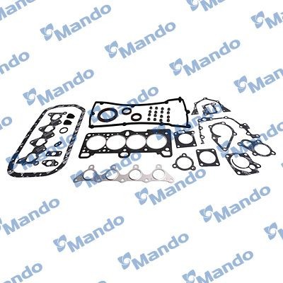 Прокладка двигателя HYUNDAI Elantra (00-) (1.6) комплект (AF) MANDO DN2091026D00 MANDO