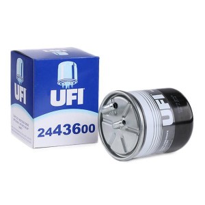 Фильтр топливный дизельный MERCEDES A W169, B W245, C W204, E W211, GL X164 1.6D 24.436.00 UFI
