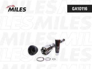 ШРУС внутренний TOYOTA RAV4 ACA3# 05-12/ESTIMA GSR5# 06- (GSP 659108) GA10116 GA10116 MILES