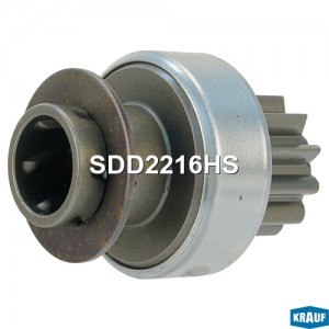Привод стартера CHEVROLET Escalade (01-06) z=11 (бендикс) KRAUF SDD2216HS KRAUF
