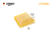 Фильтр топливный (сетка) DAEWOO Matiz (d=11мм) Z2321746060 ZOMMER