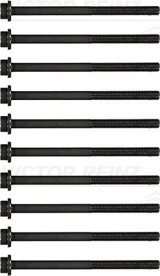 FORD FOCUS II/ C-MAX / FIESTA M10 14-32207-01 VICTOR REINZ