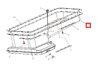 Поддон масляный 4180 J7 1009010-M54-02026 FAW