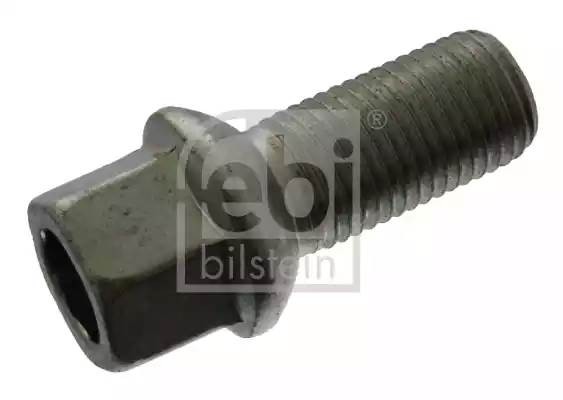 Болт колеса М14х1.5х27 сфера ключ 17мм VAG FEBI 09801 FEBI BILSTEIN