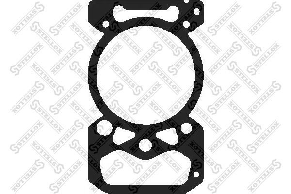 прокладка ГБЦ !на 1 цил. 6x \RVI MIDR06.20.45 B3/D/D3-4/E/M3 90> 81-10607-SX STELLOX