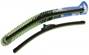 Щетка стеклоочистителя бескаркасная 550mm Универсальные Крючок WB-P1550 WBP1550 PILENGA