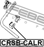 DODGE CALIBER (2006>) CRSB-CALR FEBEST
