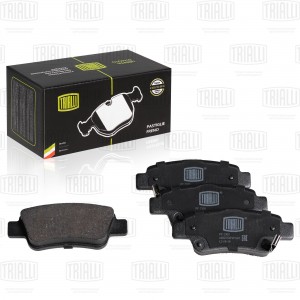 Колодки торм. Honda CR-V (06-) диск. зад. (PF 2305) PF 2305 TRIALLI