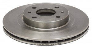 Диск тормозной вентилируемый, 14'' (1 шт.)  BDV220 BDV220 BM MOTORSPORT