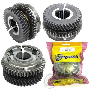 Шестерня 2-ой передачи для а/м ВАЗ 2108 н/о (в сборе) "Riginal" RG2108-1701127-10 -KIT RIGINAL