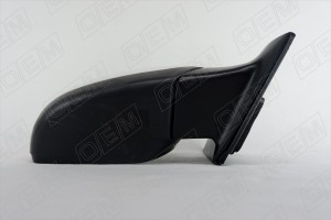 Зеркало правое Kia Rio 3 QB (2011-2017) в цвет кузова, с обогревом, с эл. регули OEM0087ZR OEMPARTS