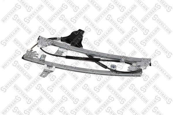 стеклоподъемник передний левый! электр.\ Nissan Primera 02> 75-50443-SX STELLOX