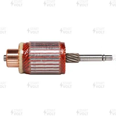 Ротор стартера для а/м Лада Largus (12-)/Renault Logan (04-)/Duster (10-) 1.4i/1 SR0901 START VOLT