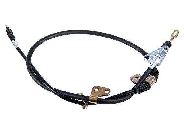 трос ручного тормоза! лев.\ Mazda 626 87> 29-96044-SX STELLOX