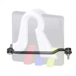 тяга стабилизатора переднего!\ MB W203 4WD all 02> 97-90837 RTS