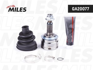 ШРУС наружный DAEWOO LANOS/ESPERO 1.5/2.0 95- (GKN 303174) GA20077 GA20077 MILES