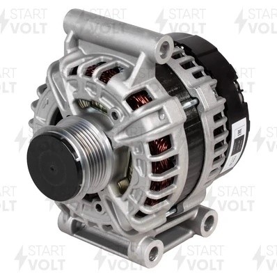Генератор для а/м PSA Jumper (11-)/Boxer (11-)/Ford Transit (11-) 2.2 TDCi 150A  LG1681 START VOLT
