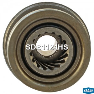 Бендикс стартера SDB1124HS SDB1124HS KRAUF