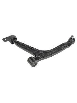 рычаг левый!\ Peugeot Partner 2.0HDi 96> Z24512 ZENTPARTS