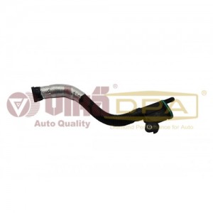 шланг вентиляции картерн.газов!\ Audi A3 1.8/2.0 04-13, VW Golf/Passat 2.0 04-13 11031763201 VIKA