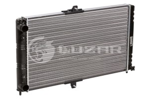 Радиатор охл.алюм.инж. 2112 LRc0112 LRC0112 LUZAR