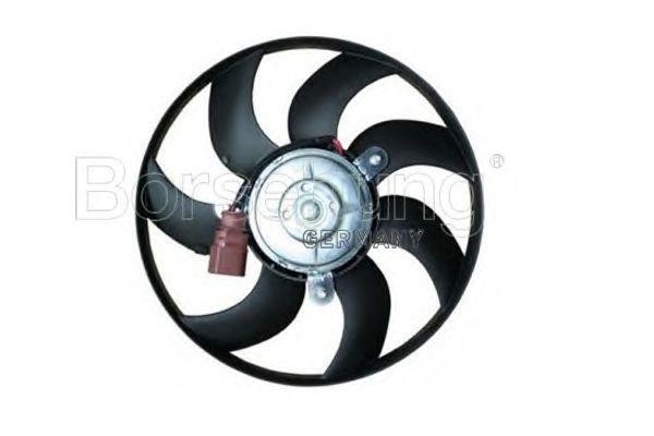 двигатель вентилятора кондиционера (200w, 295 мм)  B11500 B11500 BORSEHUNG