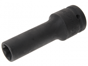 Головка торцевая 3/4" TORX E22 глубокая L=110мм JTC JTC641222 JTC TOOLS