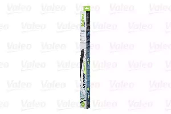 Щетка стеклоочистителя 480мм бескаркасная HydroConnect Upgrade VALEO 578573 VALEO PHC