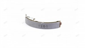 Колодки тормозные барабанные Nissan March,Note 1.0-1.4 05-12 K1261 K1261 MK KASHIYAMA