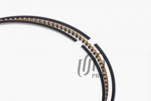 Кольца поршневые STD Toyota 2AZ-FE d88.5 STD 1.2-1.2-2.0 (13011-28151) на 1 цил. PR1221000 UNITED MOTORS PRO