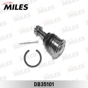 Опора шаровая TOYOTA 4RANNER,LAND CRUISER PRADO пер.верх. лев/прав. DB35101 DB35101 MILES