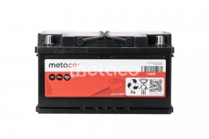 АКБ METACO 83АЧ 800А 315х175х190 (R) ETN0 L483P METACO