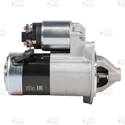 Стартер для а/м KIA Sportage II (04-)/Ceed (06-) 2.0i 1,2кВт (LSt 0839) LST0839 START VOLT