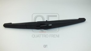 Щетка стеклоочистителя CHEVROLET Orlando (10-) задняя QUATTRO FRENI QF21N00023 QUATTRO FRENI