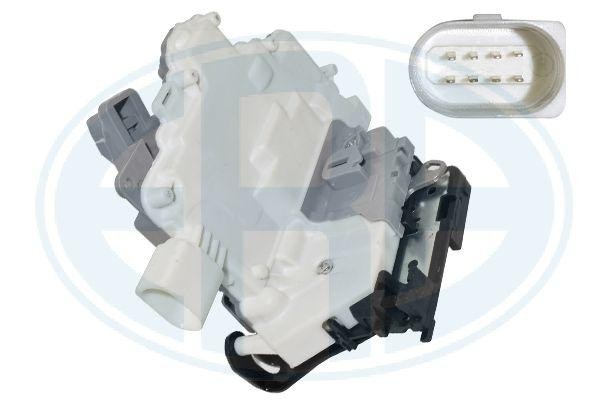 Замок двери AUDI Q7 VW PASSAT 05-10 зад лев 660268 660268 ERA