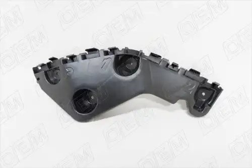 Кронштейн бампера заднего левый, Renault, Duster, 1 (2011-нв) OEM0009KBZL OEMPARTS