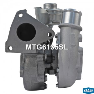 Турбокомпрессор охлаждение маслом MTG6135SL MTG6135SL KRAUF