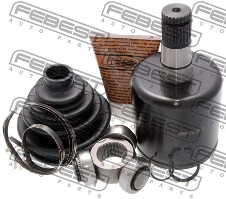 ШРУС внутр левый VOLVO S40 II 2004-2012 2711-S40IILH 2711-S40IILH FEBEST