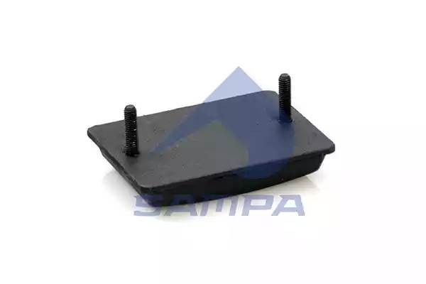 MERCEDES BENZ TRUCK ATEGO (1998-2003) 011164 SAMPA
