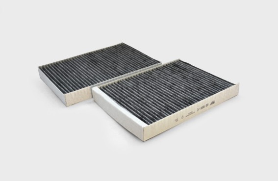 Фильтр салонный (угольный) GB-9991/C GB-9991/C BIG FILTER