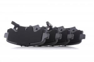 Колодки задние MAZDA 3 (BM) 2013- GDB3593 GDB3593 TRW