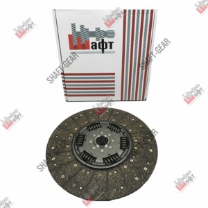 Диск сцепления 430WGTZ 46x50-24N Volvo, Renault 1878000634 SHAFT