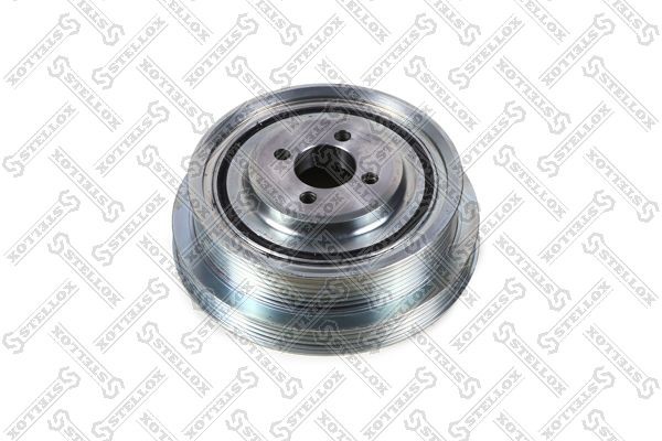 шкив коленвала!\ Fiat Ducato 2.3 JTD 02> 20-01076-SX STELLOX