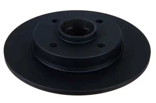 диск тормозной! без подшипника\ Peugeot 308 CC (4B) 09> Z06412 ZENTPARTS