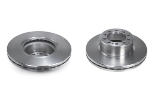 Диск тормозной передний 1845 Actroc T0192-4003 TOPCOVER