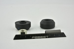 Втулка задн амортизатора RENAULT DUSTER, LOGAN II (компл-2шт) NSB-G15RAR-KIT NSB-G15RAR-KIT FEBEST