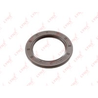 Сальник коленчатого вала (107x75x8-L) SO0201 LYNXAUTO