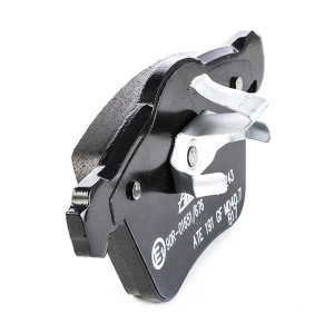 13.0460-7243.2 GDB1684 !колодки дисковые п.\ Ford S-Max, Volvo S80/V70/XC70 2.0- 13.0460-7243.2 ATE