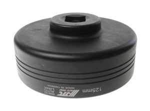Головка торцевая 1" 125мм ударная JTC JTC-8468125 JTC TOOLS