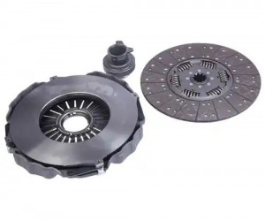 Сцепление КАМАЗ-6350,6450,6520,65221 (КПП ZF-16S-1820 дв.740.50-360) в сборе MEG 160-11-012 MEGA POWER